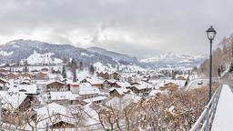 Hoteller i Gstaad