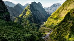 Réunion hoteller
