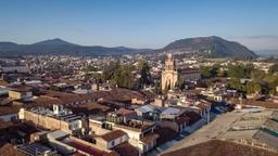 Hoteller i Pátzcuaro