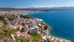 Hoteller i Loutraki