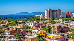 Hoteller i Puerto Vallarta