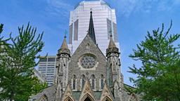 Hoteller i Montreal i nærheden af Christ Church Cathedral