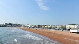 Hoteller i Paignton