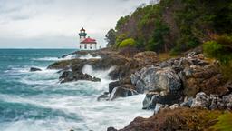 San Juan Island hoteller
