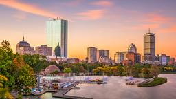 Hoteller i Boston