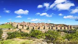 Hoteller i Ávila
