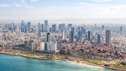 Hoteller i Tel Aviv i nærheden af HaYarkon Street