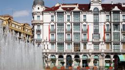 Hoteller i Valladolid