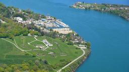 Hoteller i Niagara-on-the-Lake i nærheden af Simcoe Park