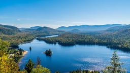 Hoteller i nærheden af Mont Tremblant Intl Lufthavn