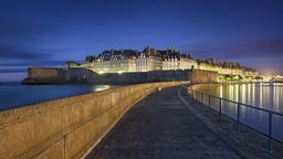 Hoteller i Saint-Malo i nærheden af Porte Saint-Vincent