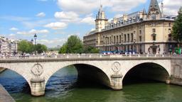 Hoteller i Paris i nærheden af Pont Saint-Michel