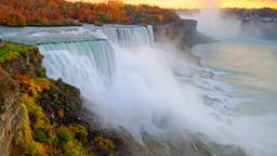 Niagara Falls Hoteller