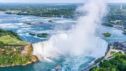 Niagara Falls Hoteller