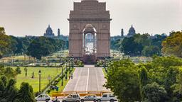 New Delhi Hoteller