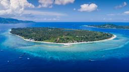 Gili Islands hoteller