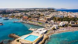 Find billige flybilletter til Rhodos