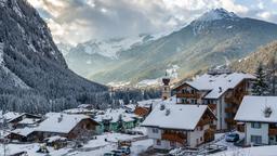 Campitello di Fassa Hoteller