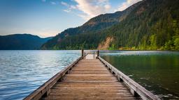 Olympic National Park hoteller