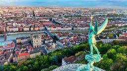 Hoteller i nærheden af Lufthavn: Lyon Saint Exupery