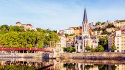 Hoteller i Lyon