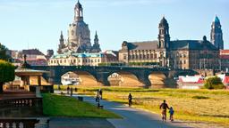 Hoteller i Dresden i nærheden af Staatsschauspiel Dresden