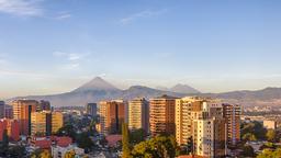 Guatemala City Hotelregister