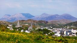 Hoteller i Clifden
