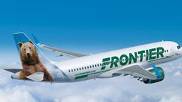 Find billige fly på Frontier