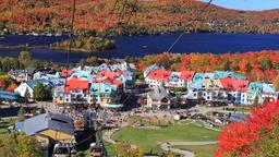 Mont-Tremblant Hoteller