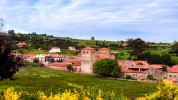 Hoteller i Santillana del Mar