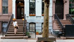 Find billige flybilletter til New York