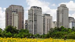 Hoteller i Sao Paulo i nærheden af Moema