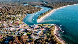 Ferieboliger i Jervis Bay