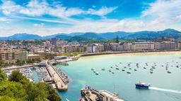 San Sebastian Hoteller