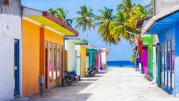 Hoteller i Maafushi