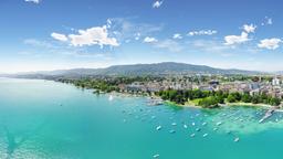 Find billige flybilletter til Zürich