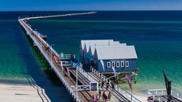 Margaret River Wine Region hoteller