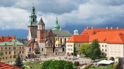 Hoteller i Krakow i nærheden af Królewska Katedra na Wawelu