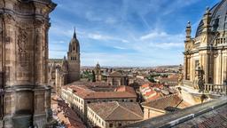 Hoteller i nærheden af Salamanca Matacan Lufthavn