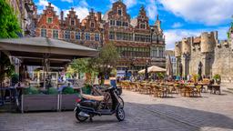 Hoteller i Gent i nærheden af Het Huis van Alijn