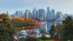 Find billige flybilletter til Vancouver Intl