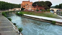 Hoteller i Rom i nærheden af Tiberøen