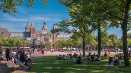 Find billige flybilletter til Amsterdam