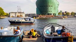 Find billige flybilletter fra København til Amsterdam