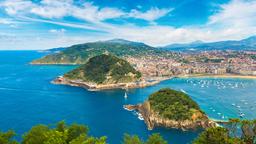 San Sebastian Hoteller