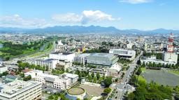 Hoteller i Takasaki