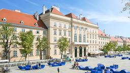 Hoteller i Wien i nærheden af Neubau