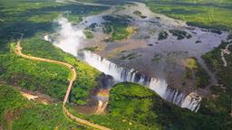 Hoteller i Victoria Falls
