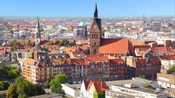 Find billige flybilletter til Hannover